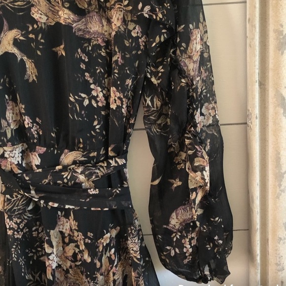 Few Moda Midi Dress - Picture 7 of 8